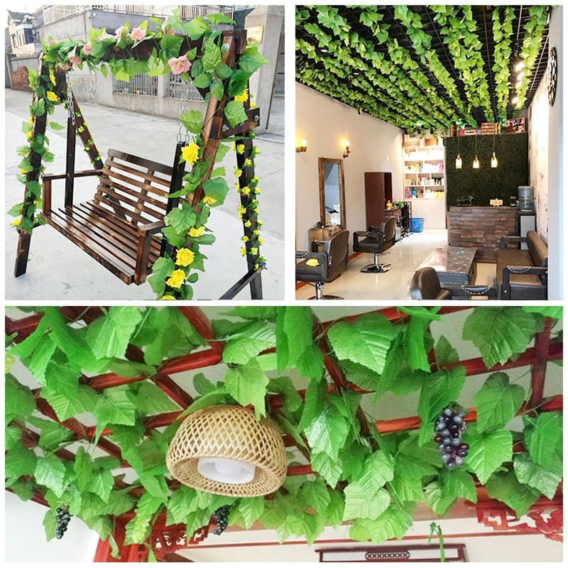 Guirlande Vigne Déco