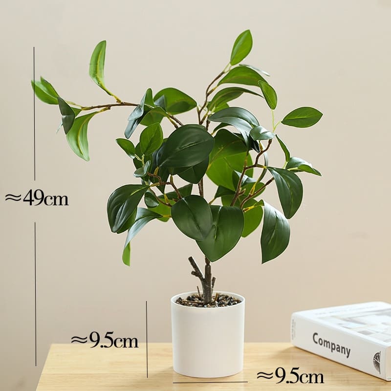 Ficus Artificiel de Luxe