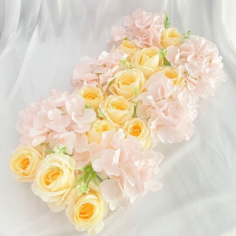 Centre de Table Mariage : Fleur Élégante
