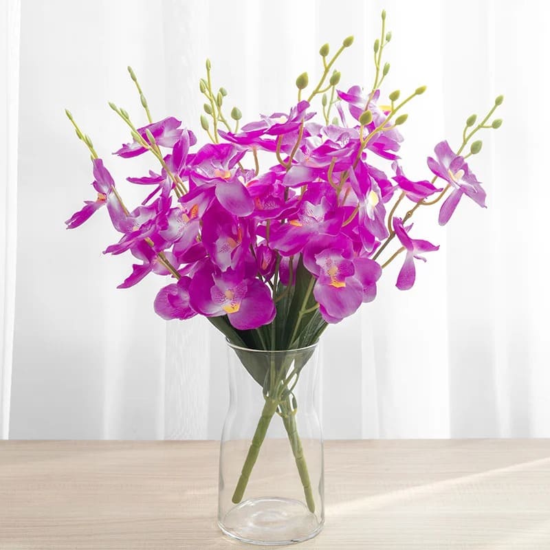 Orchidée Artificielle pour Mariage