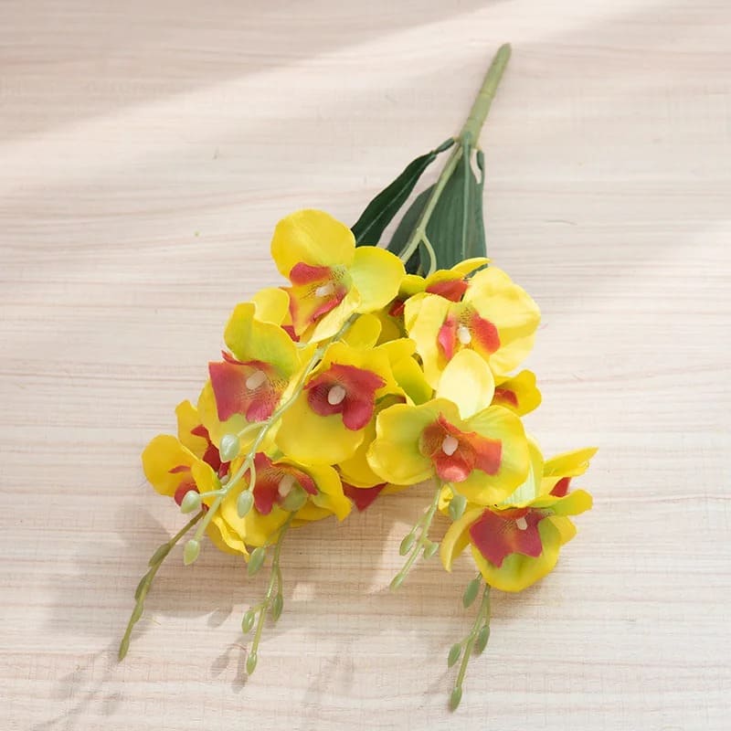 Orchidée Artificielle pour Mariage