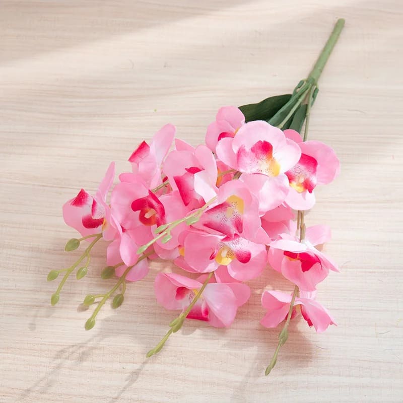 Orchidée Artificielle pour Mariage