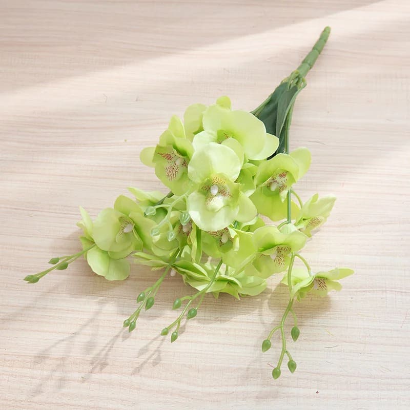 Orchidée Artificielle pour Mariage