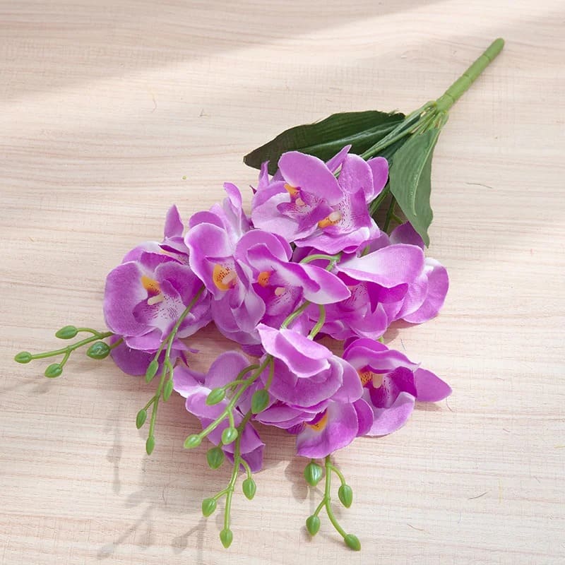 Orchidée Artificielle pour Mariage