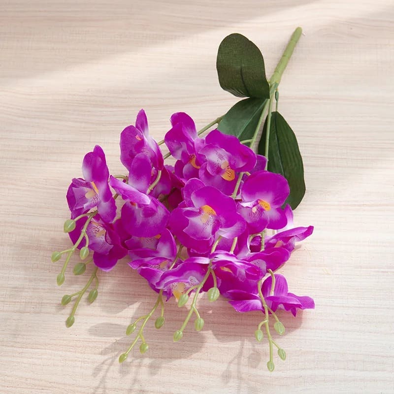 Orchidée Artificielle pour Mariage