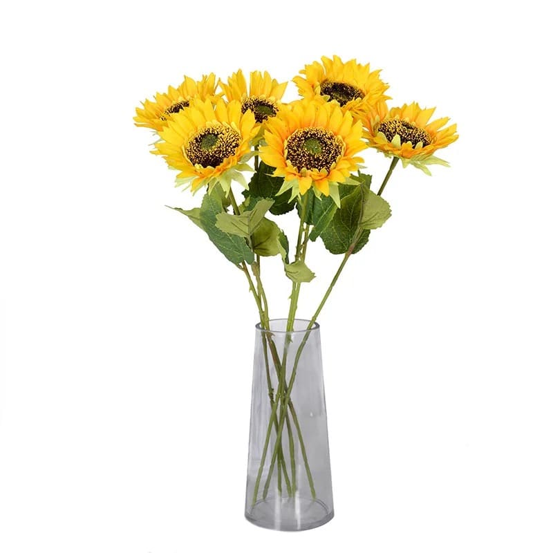 Fleur de Tournesol Artificielle