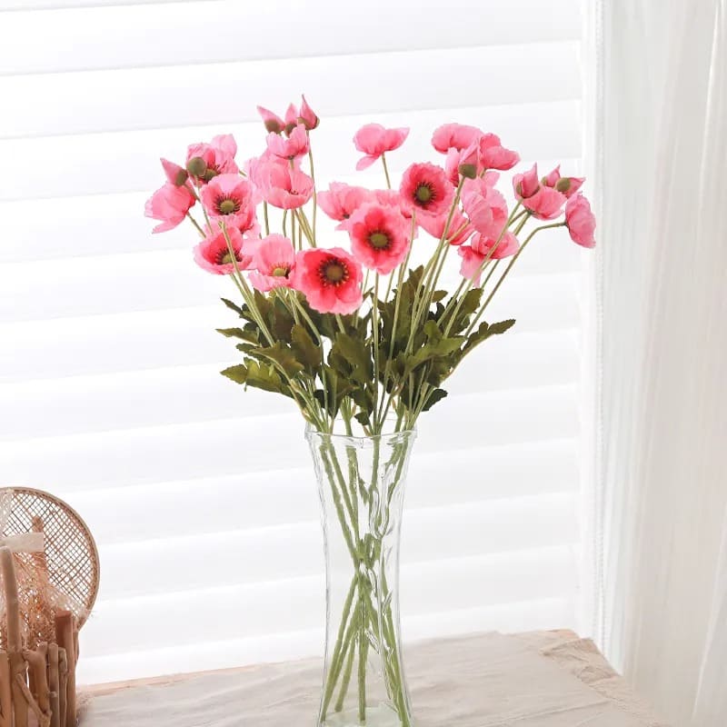Coquelicots Artificiels