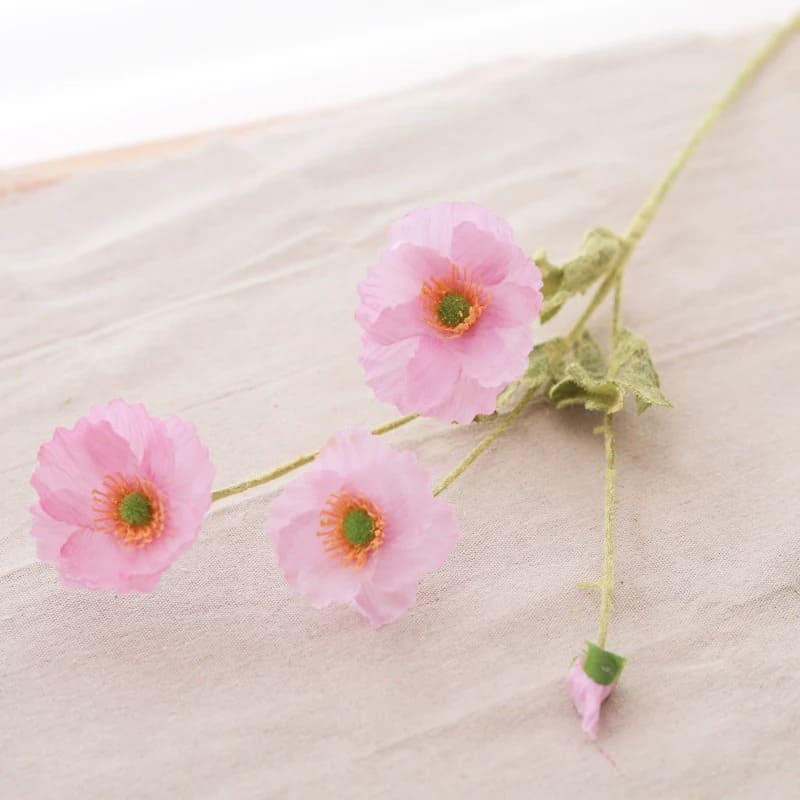 Coquelicots Artificiels