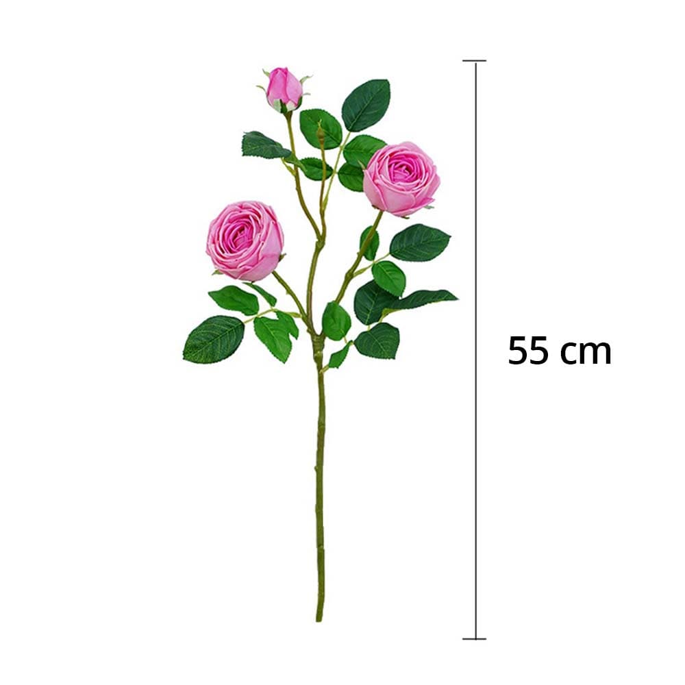 Roses Artificielles Premium