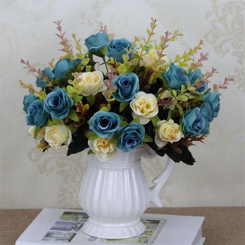 Fleurs Artificielles pour Tombe