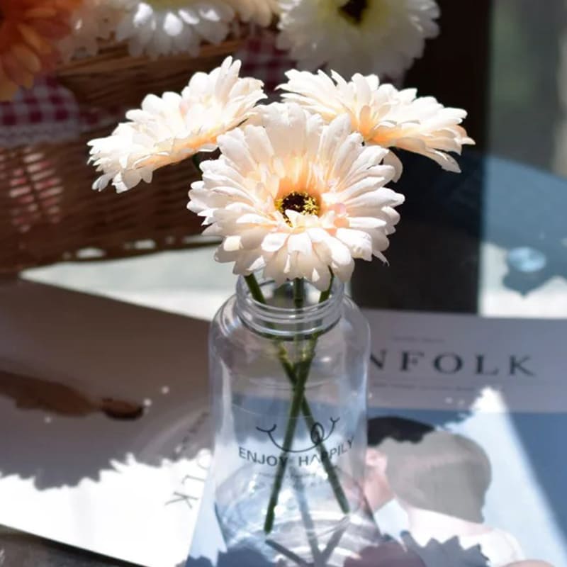 Gerbera Artificielle