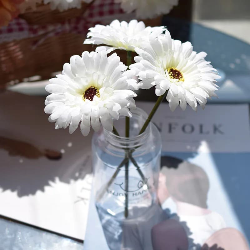 Gerbera Artificielle