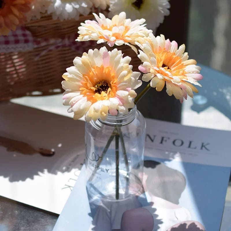 Gerbera Artificielle