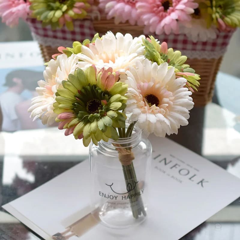 Gerbera Artificielle