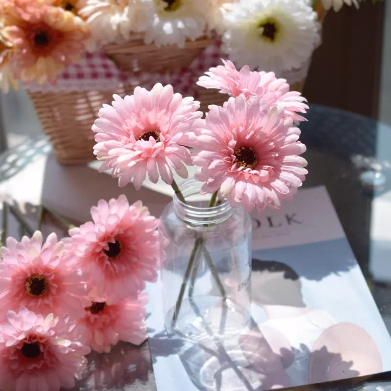 Gerbera Artificielle