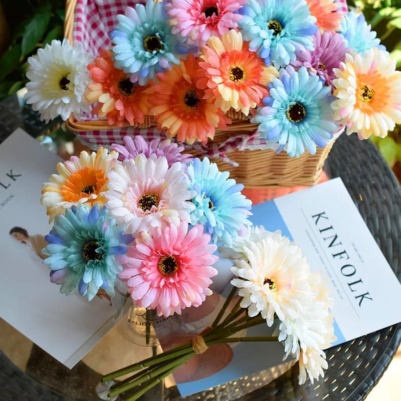 Gerbera Artificielle