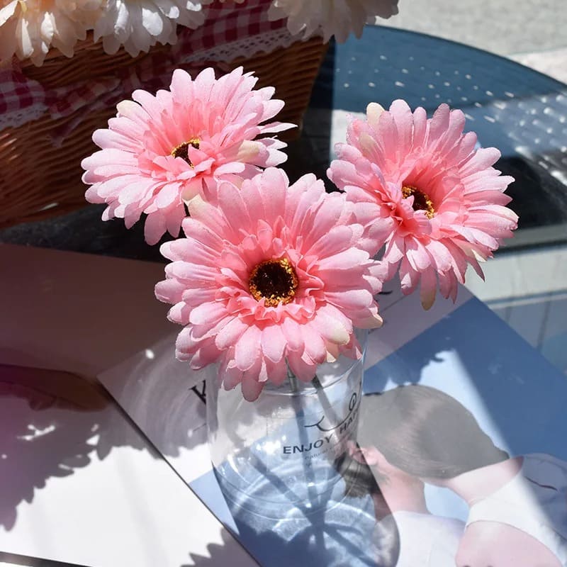 Gerbera Artificielle