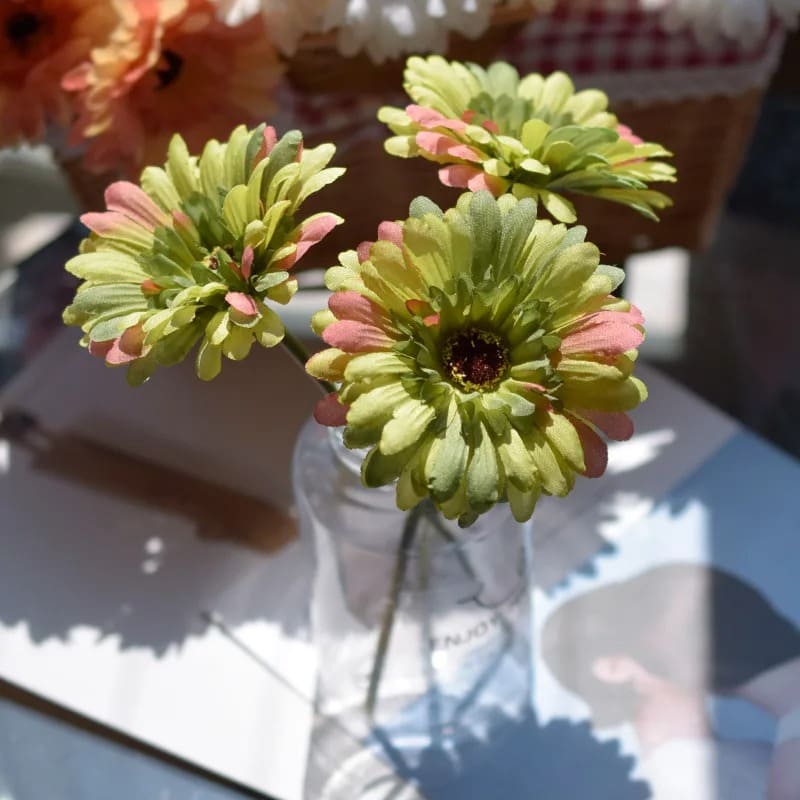 Gerbera Artificielle