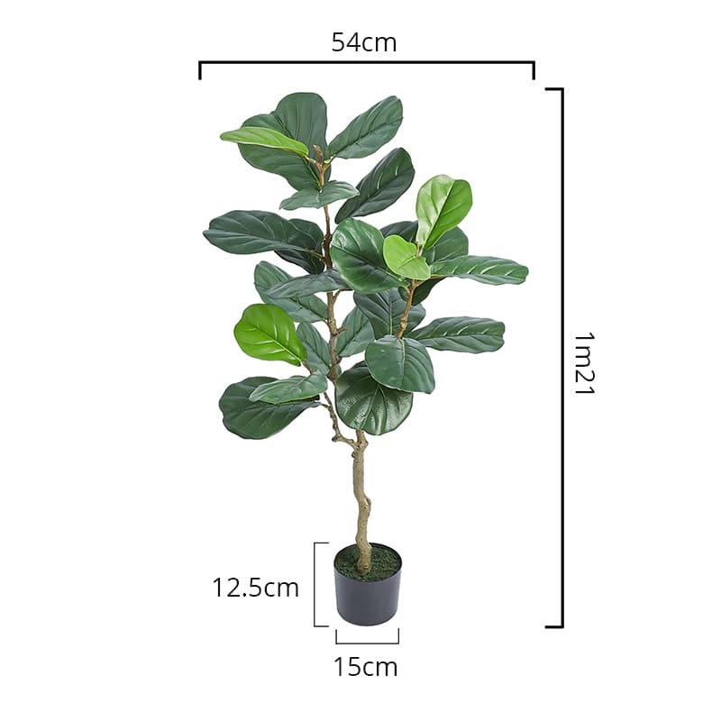 Plante Artificielle Intérieure XXL en Pot