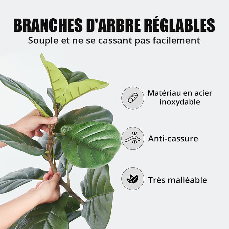 Plante Artificielle Intérieure XXL en Pot