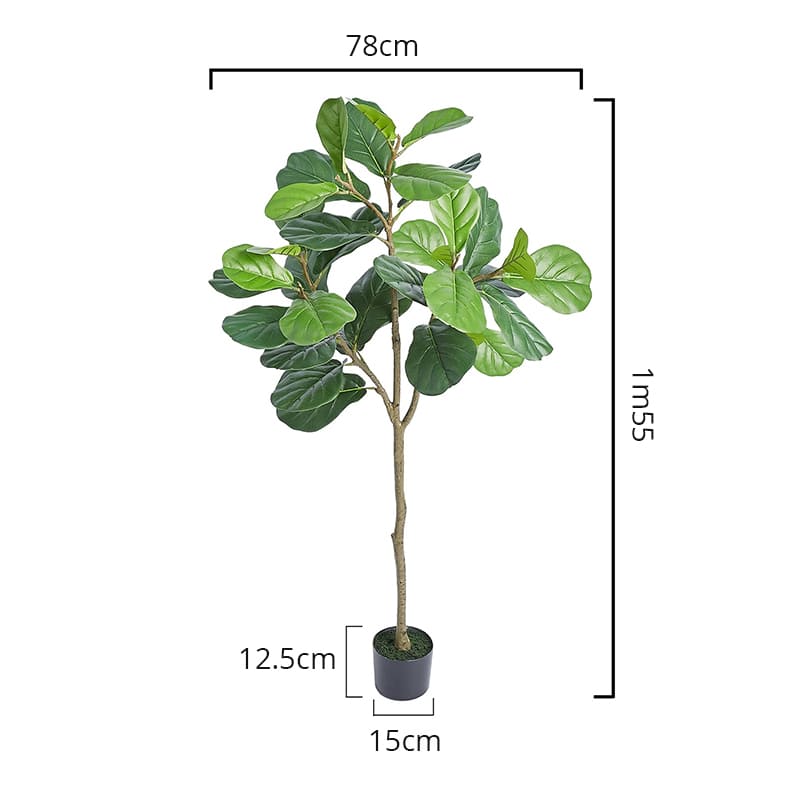 Plante Artificielle Intérieure XXL en Pot