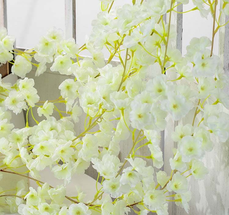 Guirlande Lumineuse Fleurs de Cerisier