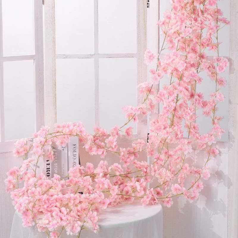 Guirlande Lumineuse Fleurs de Cerisier