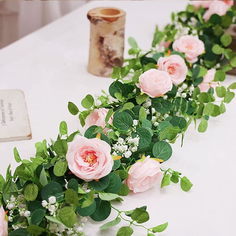 Guirlande de Fleurs pour Mariage