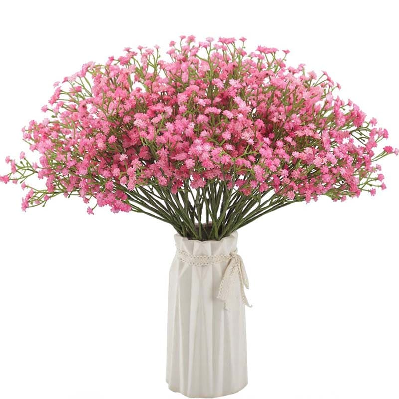 Gypsophile Artificielle Blanche