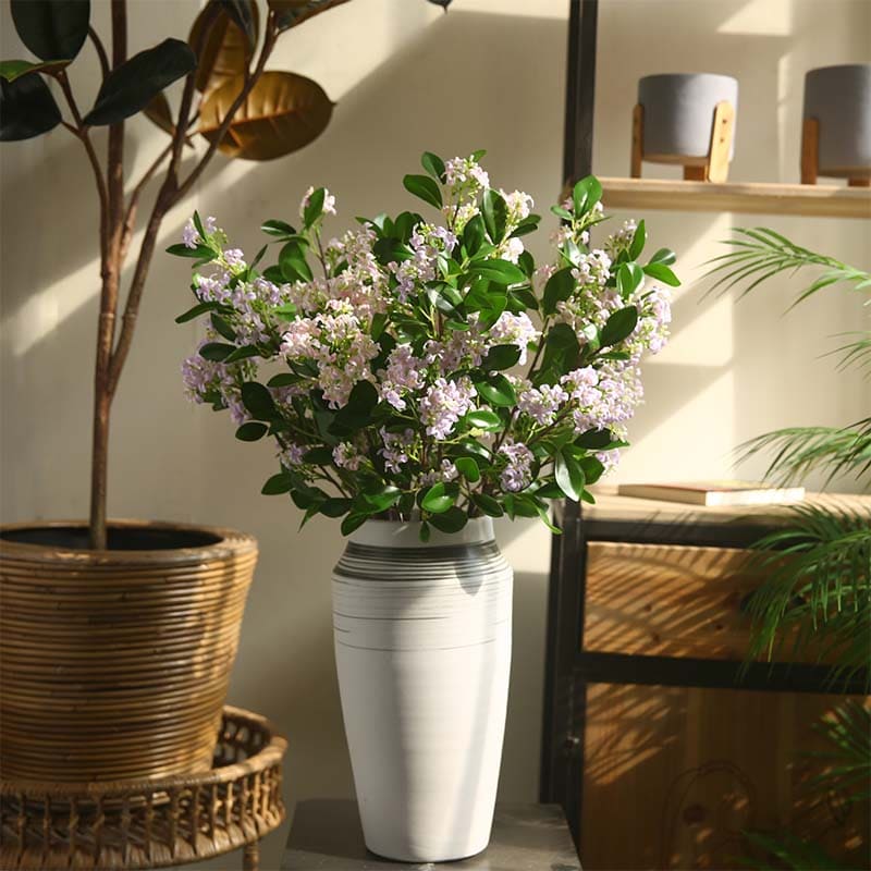 Jasmin Artificiel Blanc