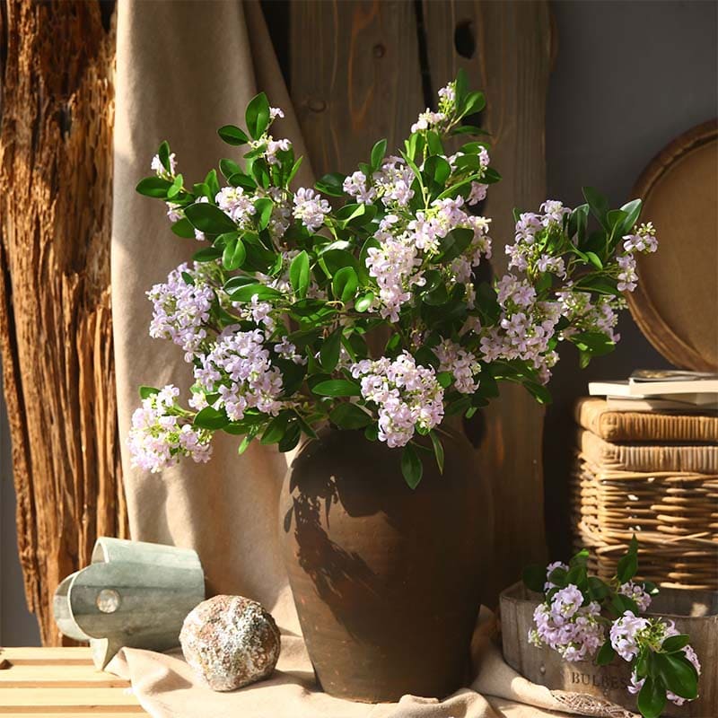 Jasmin Artificiel Blanc