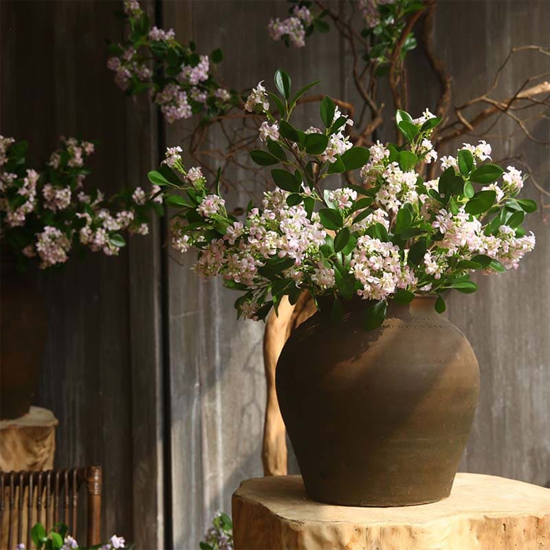Jasmin Artificiel Blanc