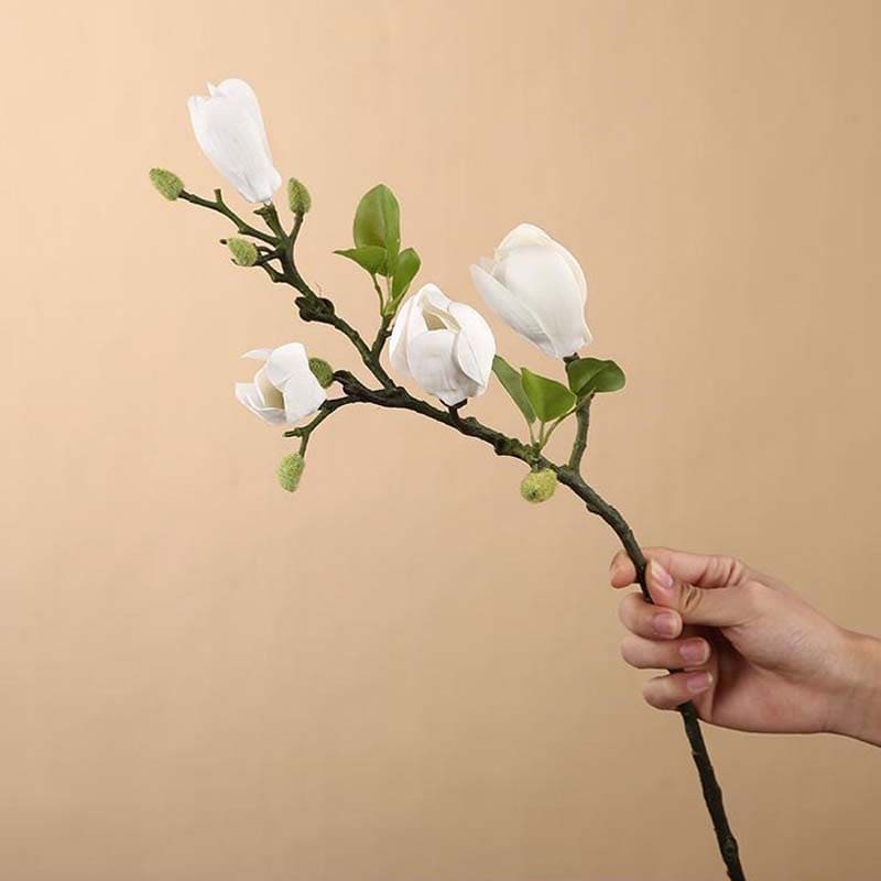 Magnolia Artificiel Grande Taille