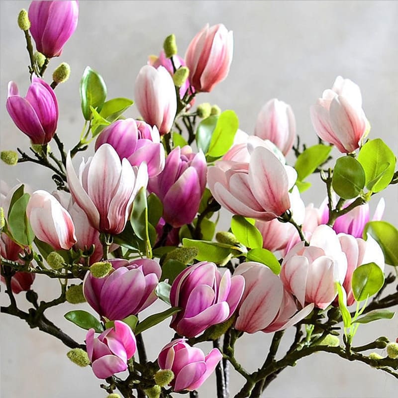 Magnolia Artificiel Grande Taille