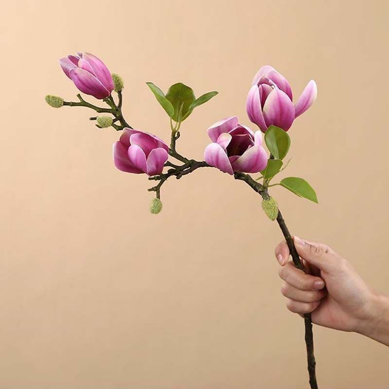 Magnolia Artificiel Grande Taille