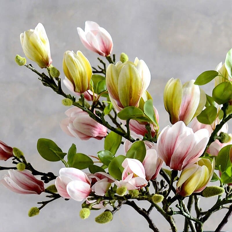 Magnolia Artificiel Grande Taille