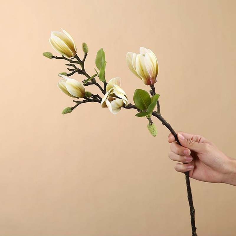 Magnolia Artificiel Grande Taille
