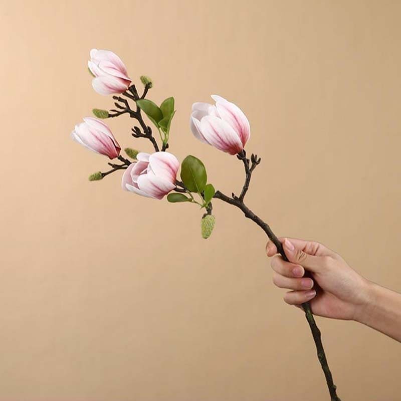 Magnolia Artificiel Grande Taille