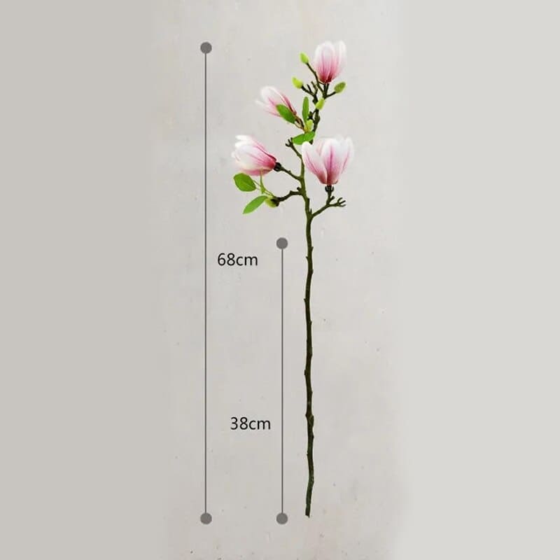 Magnolia Artificiel Grande Taille