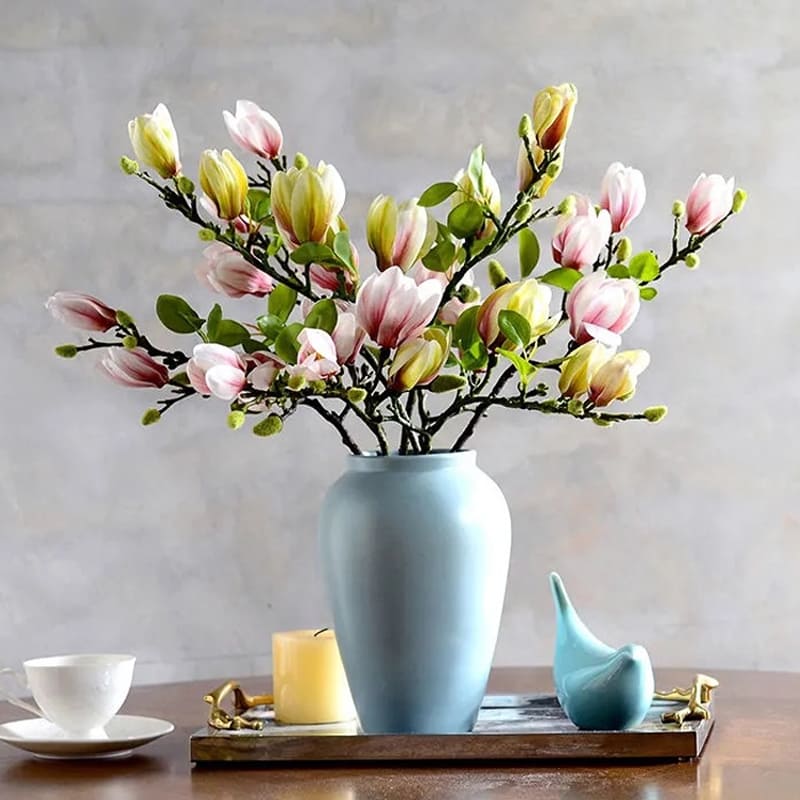 Magnolia Artificiel Grande Taille