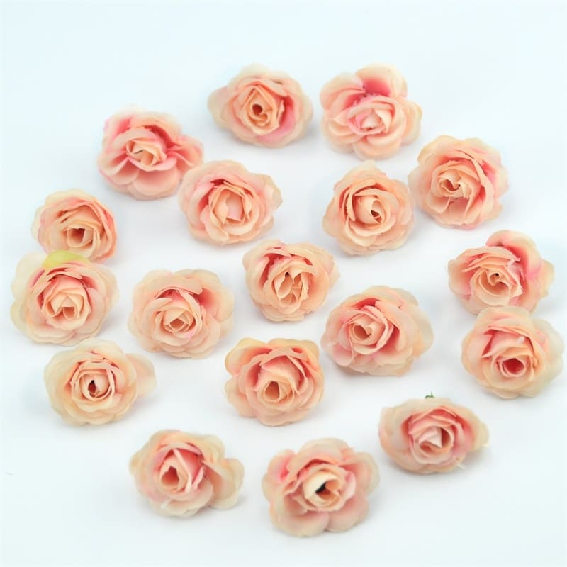 Mini Roses Artificielles
