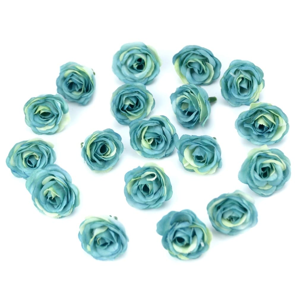Mini Roses Artificielles