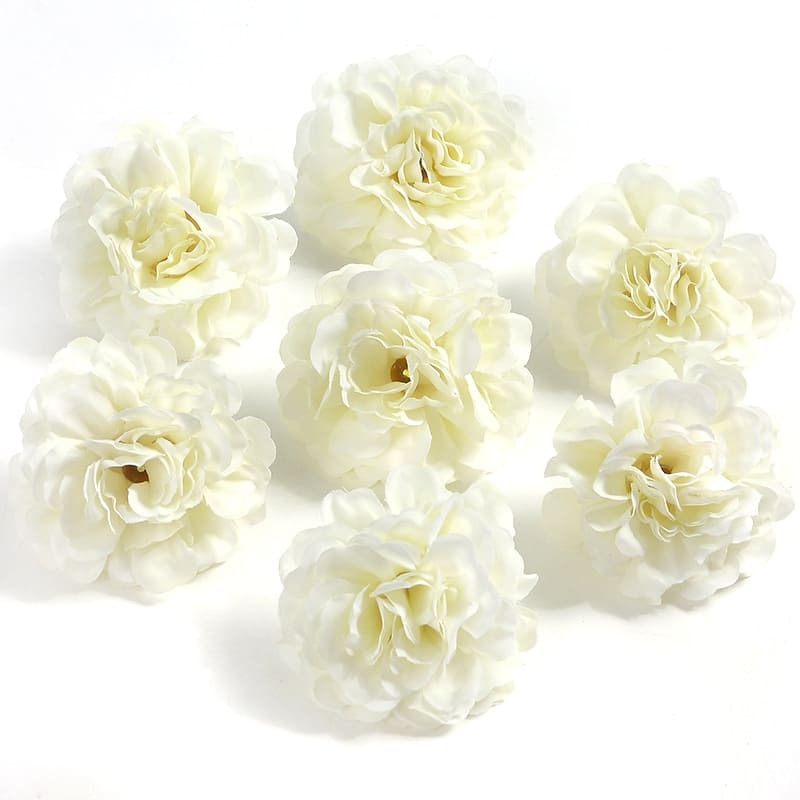 Fleur Artificielle Oeillet - Décoration de qualité