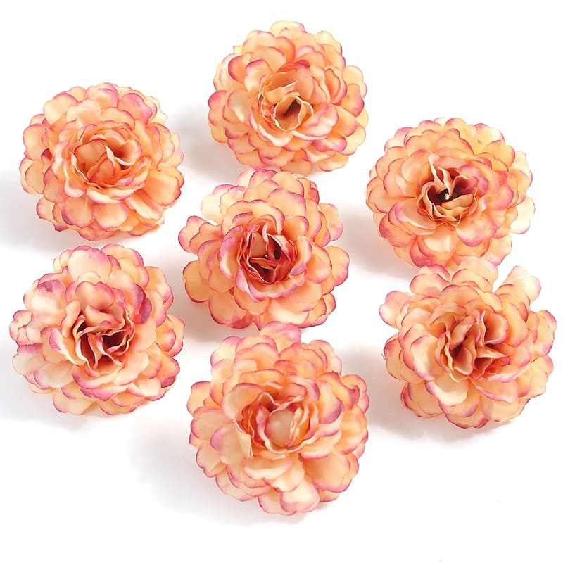 Fleur Artificielle Oeillet - Décoration de qualité