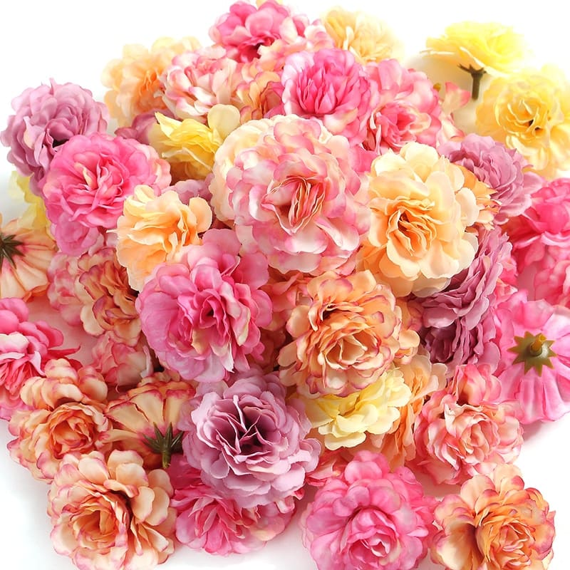 Fleur Artificielle Oeillet - Décoration de qualité