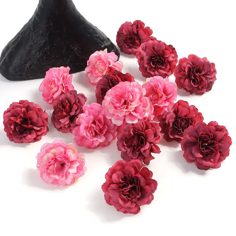 Fleur Artificielle Oeillet - Décoration de qualité
