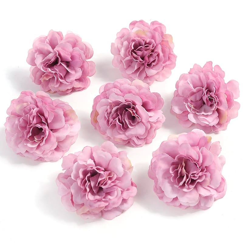 Fleur Artificielle Oeillet - Décoration de qualité