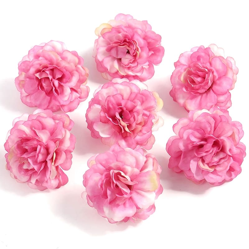 Fleur Artificielle Oeillet - Décoration de qualité