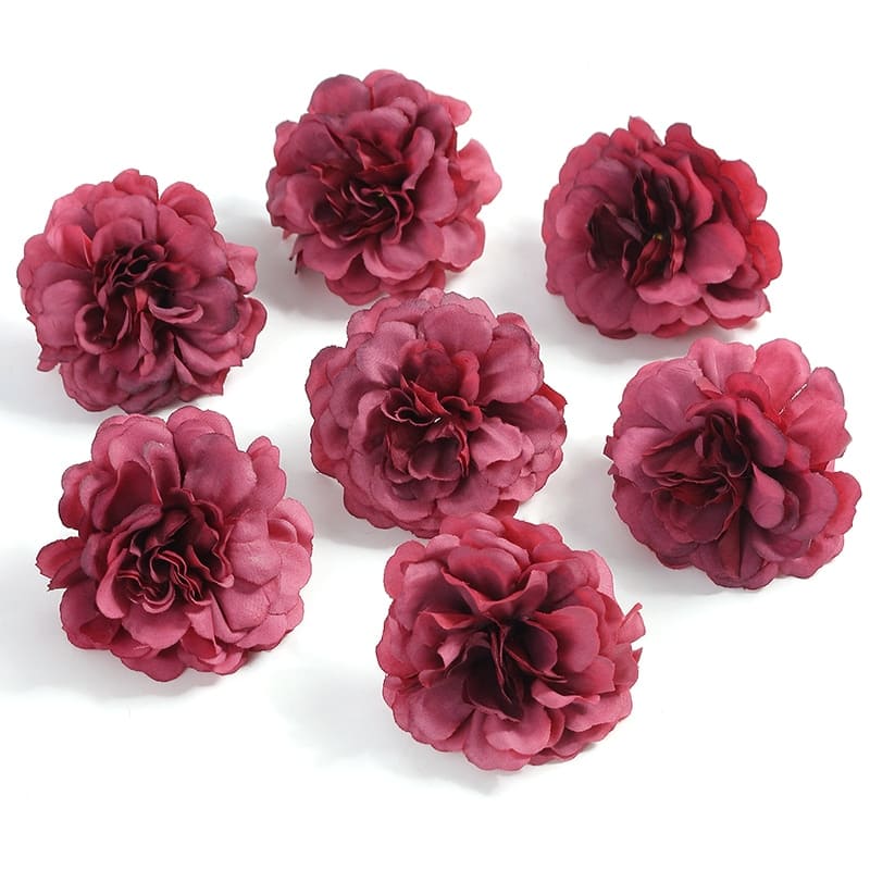 Fleur Artificielle Oeillet - Décoration de qualité