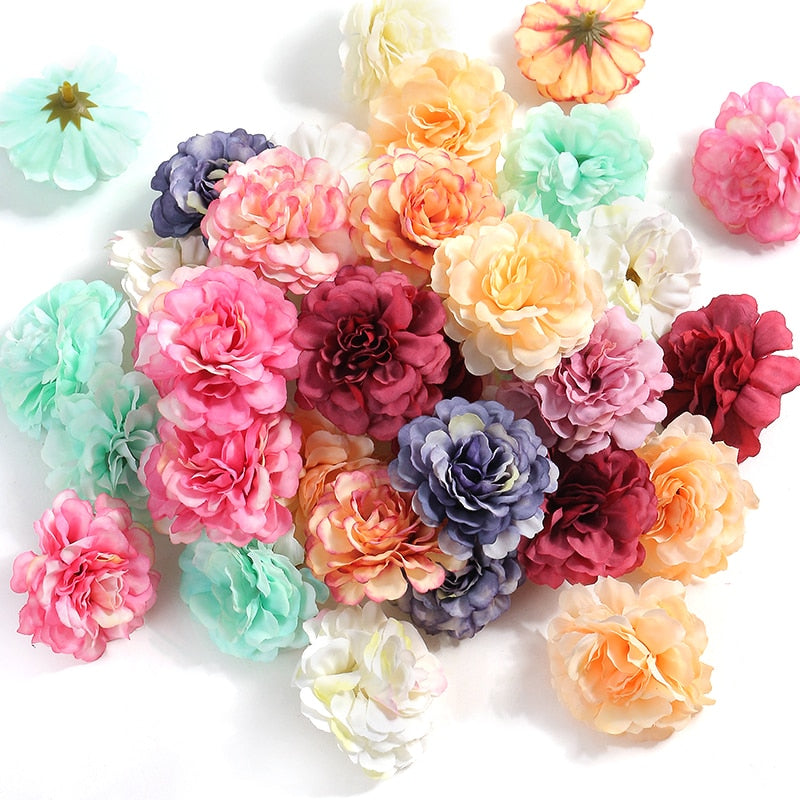 Fleur Artificielle Oeillet - Décoration de qualité